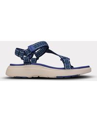 Mykos - Solstice Hook & Loop Sandal - Lyst
