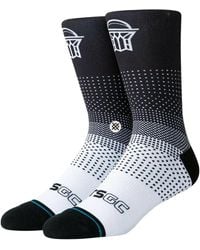 Stance - Casual Nba Brooklyn Nets Gaming Gc 2K Crew Socks - Lyst