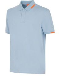 Suns - Cotton Polo Shirt - Lyst