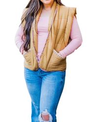 Layerz Clothing - Viv Vest - Lyst