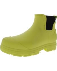 UGG - Droplet Pull On Outdoors Rain Boots - Lyst