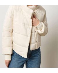 Lilla P - Knit Cuff Jacket - Lyst
