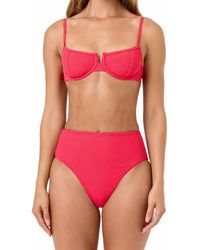 LSPACE - Soleil Bikini Bottom - Lyst