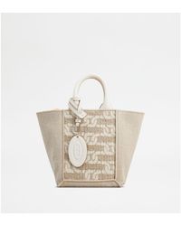 Tod's - Double Up Shopping Bag - Lyst