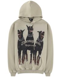Represent - Hoodie Thoroughbred Cotton Sweatshirts - Lyst