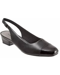 Trotters - Dea Slingback Sandal - Lyst