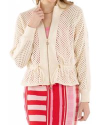 Emily Mccarthy - Bailey Bomber Jacket - Lyst