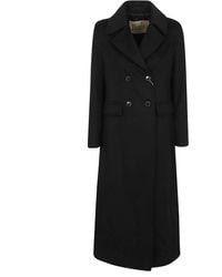 Herno - Elegant Wool Jacket With Pointed Collar - Lyst