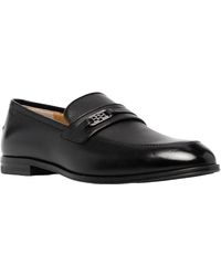 Bally - Wember 6239863 Calf Leather Loafers - Lyst