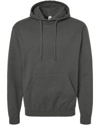 Tultex - Fleece Hooded Sweatshirt - Lyst