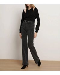 Veronica Beard - Lolasee Knit Top - Lyst