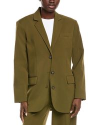 Kenneth Cole - Boyfriend Jacket - Lyst