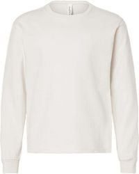 Bella Canvas - Youth 6Oz. Heavyweight Long Sleeve Tee - Lyst