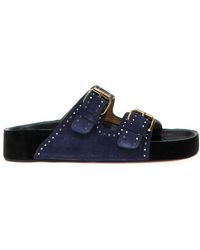 Isabel Marant - Lennyo Sandals - Lyst