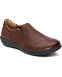 Aetrex - Helena Slip On Shoes - Lyst