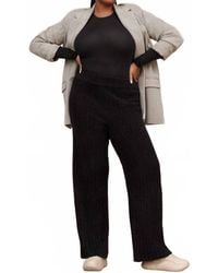UGG - Ribbed Terri Jogger Pants - Lyst