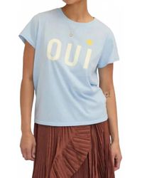 Clare V. - Classic Tee - Lyst
