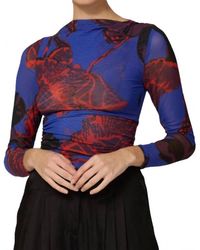 Cleobella - Remy High Neck Top - Lyst