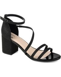 Journee Collection - Medium And Wide Width Bella Pump - Lyst