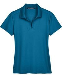Devon & Jones - Crownlux Performanceplaited Polo - Lyst