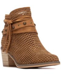 Xti - 17518002 Refresh Ankle Boot - Lyst
