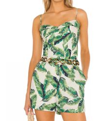 Amanda Uprichard - Finola Cami Top - Lyst