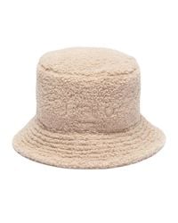IRO - Veneto Fabric Bucket Hat - Lyst