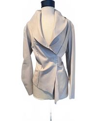 Gimo's - Shawl Wrap Jacket - Lyst