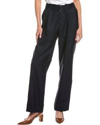 Officine Generale - Officine Generale Marilou Wool Pant - Lyst