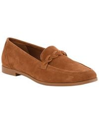 Seychelles - Afternoon Stroll Suede Loafer - Lyst