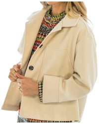 Trisha Tyler - Short 2 Pocket Jacket - Lyst
