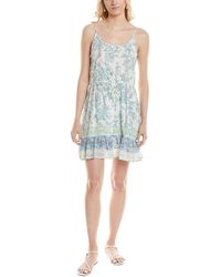 Marion - Mini Tank Dress - Lyst