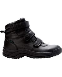 Propet - Cliff Walker Tall Strap Mba033L-Blk - Lyst