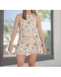 Sincerely Ours - Madison Tank Top - Lyst
