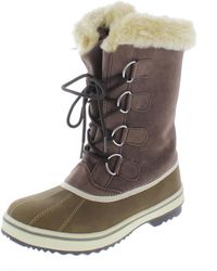 Style & Co. - Mikkey Warm Stitched Winter Boots - Lyst
