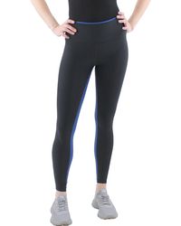 Aqua - Running Fitness Athletic leggings - Lyst