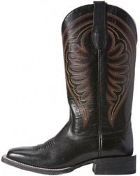 Ariat - Circuit Shiloh Western Square Boot - Lyst