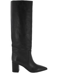 Paris Texas - Ladies Anja 70Mm Leather Boots - Lyst