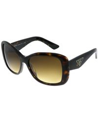 Prada Heritage Sunglasses for Women - Up to 57% off | Lyst