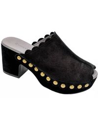 Chocolat Blu - Genessis Platform Clog - Lyst