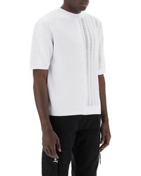Jacquemus - Knit Topthe High Game Knit - Lyst