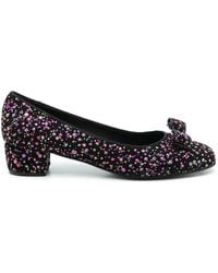 Ferragamo - Pumps - Lyst