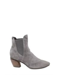 DJANGO & JULIETTE - Jinks Leather Ankle Boots - Lyst