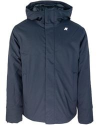 K-Way - Jacko Twill Marmot Jacket - Lyst