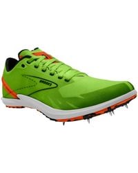 Brooks - Draft Xc Spike Shoes - Lyst