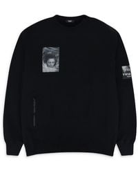 Undercover - C/S- Twin Peaks Crew 1 Sweatshirt - Lyst
