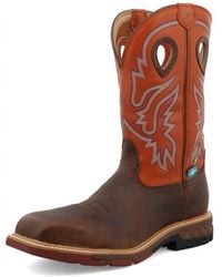 Twisted X - 12" Western Work Boot - Lyst