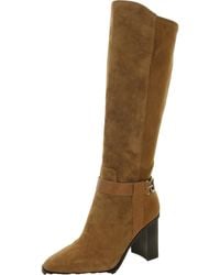 Donald J Pliner - Laceless Tall Knee-high Boots - Lyst