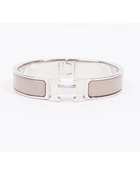 Hermès - Clic H Bracelet Enamel Pm - Lyst