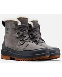 Sorel - Tivoli Iv 1870091-052 Snow Boots Usquarry Waterproof Htat714 - Lyst